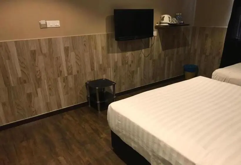 اتاق استاندارد, Time Hotel Seremban
