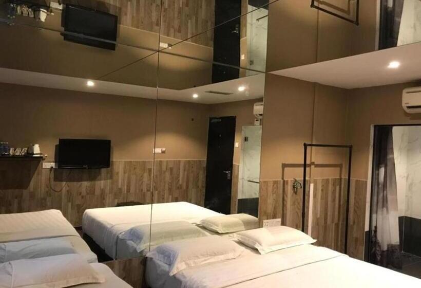 اتاق استاندارد, Time Hotel Seremban
