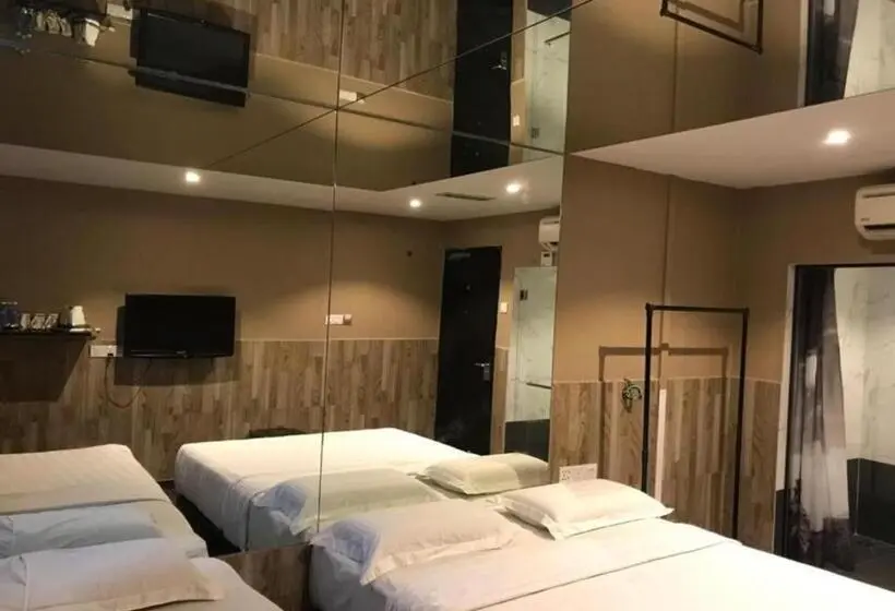 اتاق استاندارد, Time Hotel Seremban