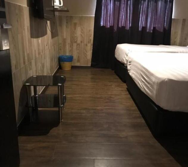 اتاق استاندارد, Time Hotel Seremban