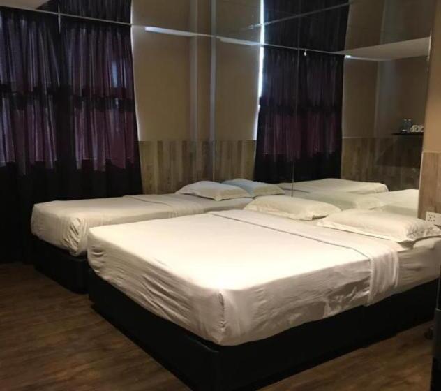 اتاق استاندارد, Time Hotel Seremban