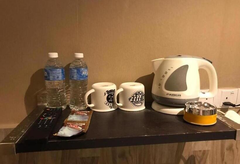 Quarto Deluxe, Time Hotel Seremban