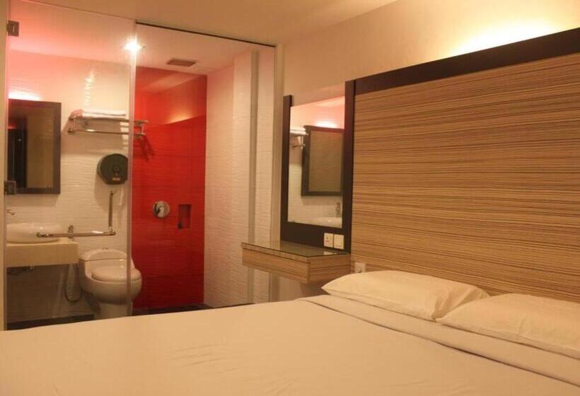اتاق لوکس, Time Hotel Seremban
