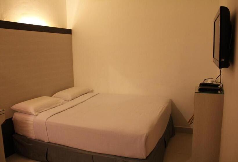 اتاق استاندارد, Time Hotel Seremban