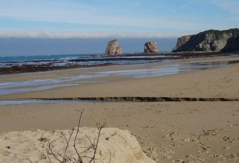 חדר סטנדרט נוף לים, Uhainak