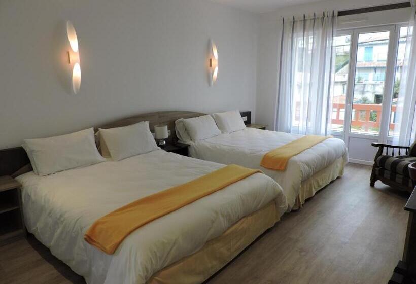 חדר משפתחתי סופריור, Uhainak