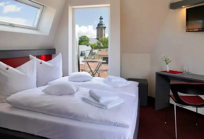 Habitació Estàndard amb Terrassa, Vielharmonie