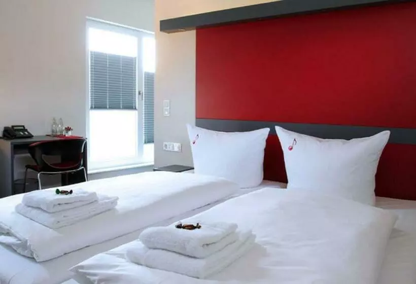 Habitació Estàndard amb Terrassa, Vielharmonie