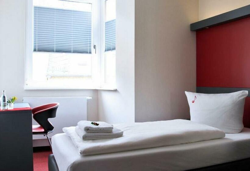 标准单人间, Vielharmonie