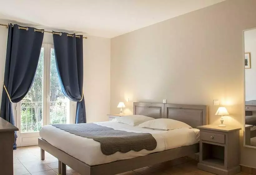 Superior-huone, Villa Sainte Anne