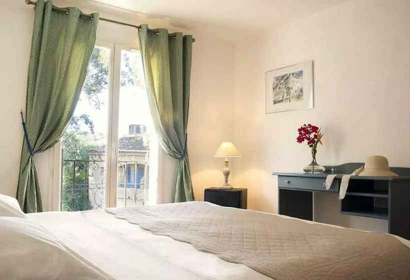 Superior-huone, Villa Sainte Anne
