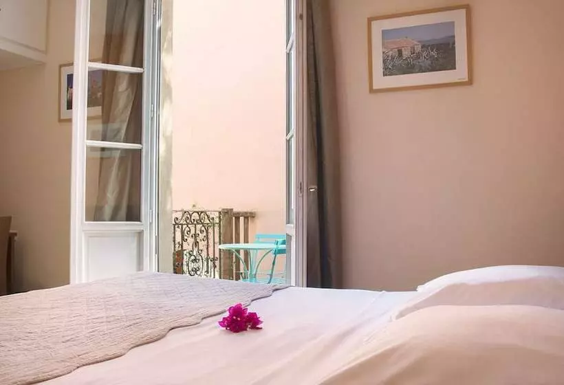 Standard-huone, Villa Sainte Anne