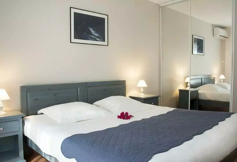 Superior-huone, Villa Sainte Anne