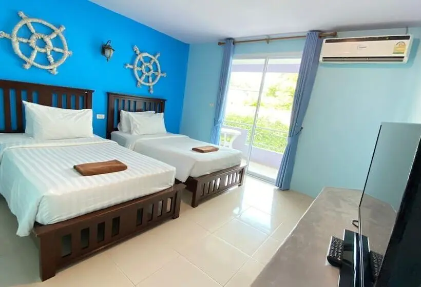 スーペリアールーム, Phi Phi Don Chukit Resort