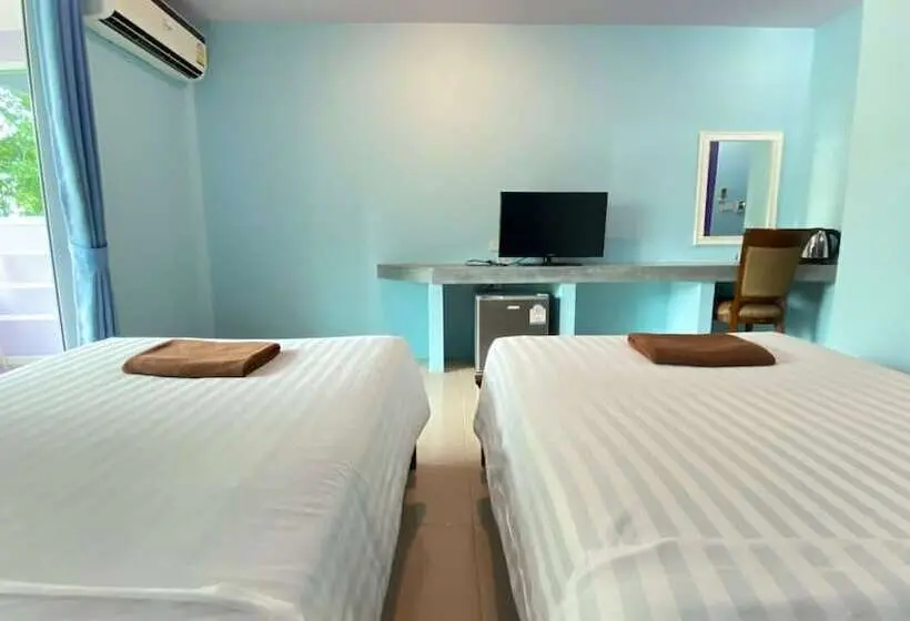 スーペリアールーム, Phi Phi Don Chukit Resort