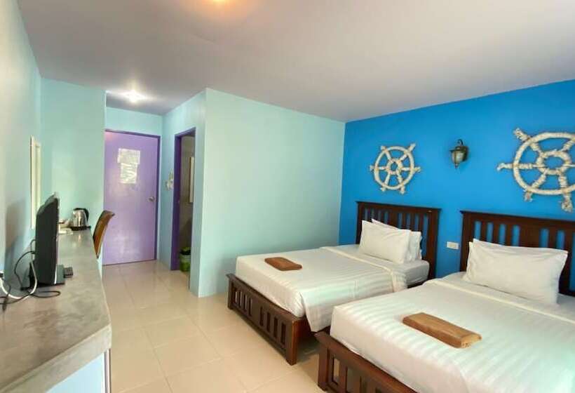 Номер Superior, Phi Phi Don Chukit Resort