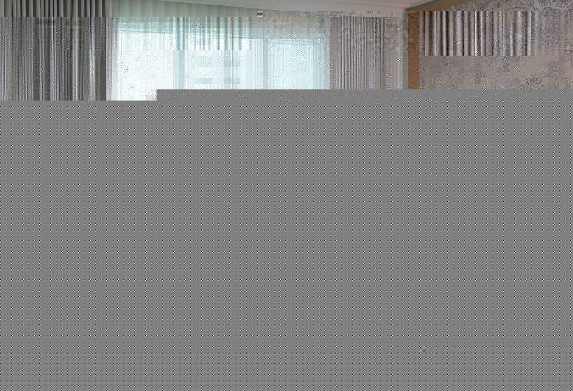 Номер Deluxe Кровать Кинг с Видом, Nobu Hotel Miami Beach