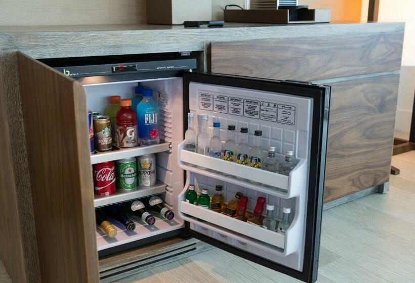 带观景的豪华间, Nobu Hotel Miami Beach