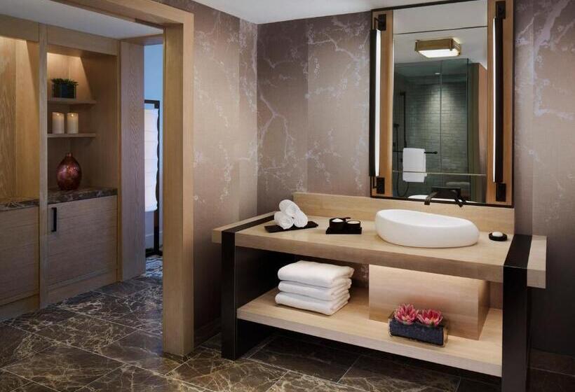 带观景的豪华间, Nobu Hotel Miami Beach