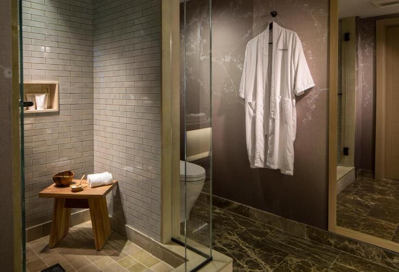 Номер Deluxe Вид на Море, Nobu Hotel Miami Beach