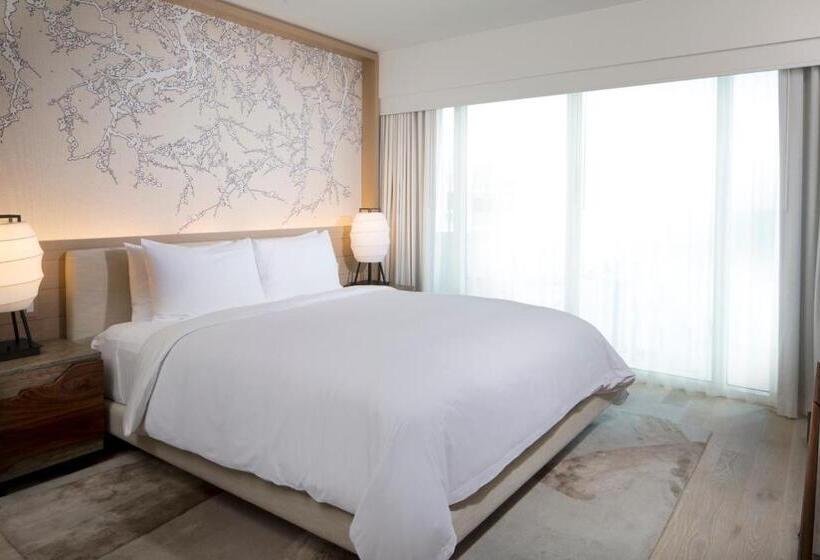 标准间, Nobu Hotel Miami Beach