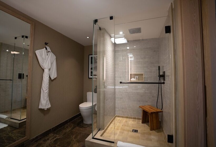 Номер Deluxe с Видом, Nobu Hotel Miami Beach
