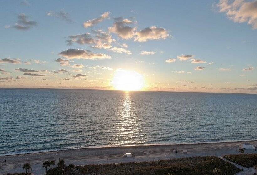 豪华海景房, Nobu Hotel Miami Beach