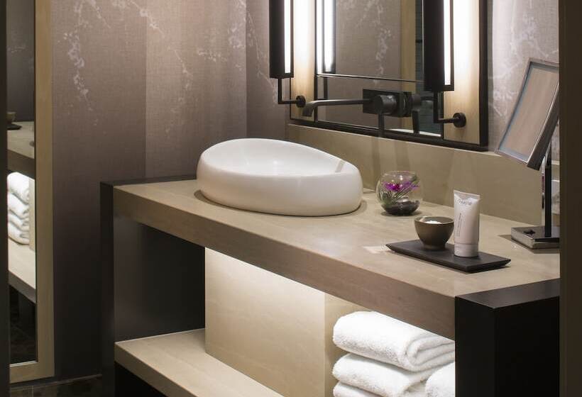 可观景的小型套房, Nobu Hotel Miami Beach