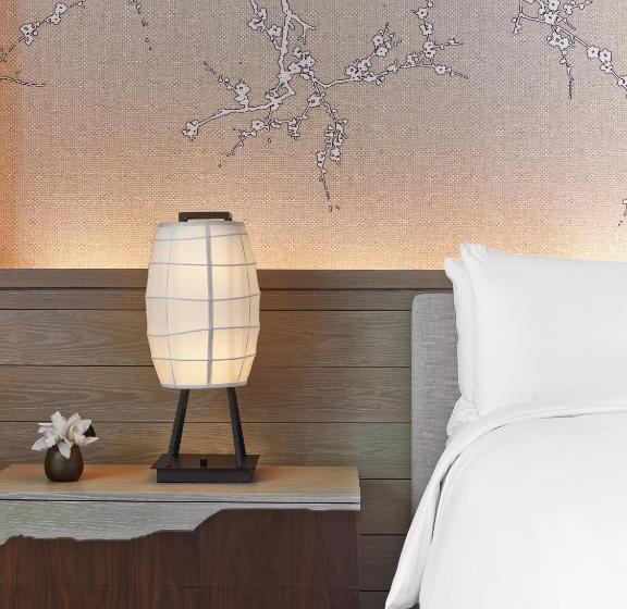 豪华海景房, Nobu Hotel Miami Beach