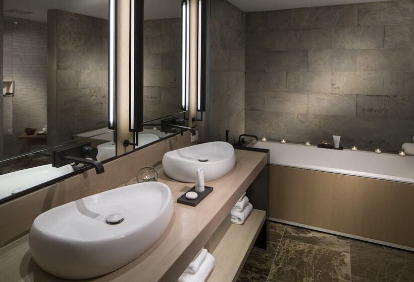Полулюкс с Видом, Nobu Hotel Miami Beach