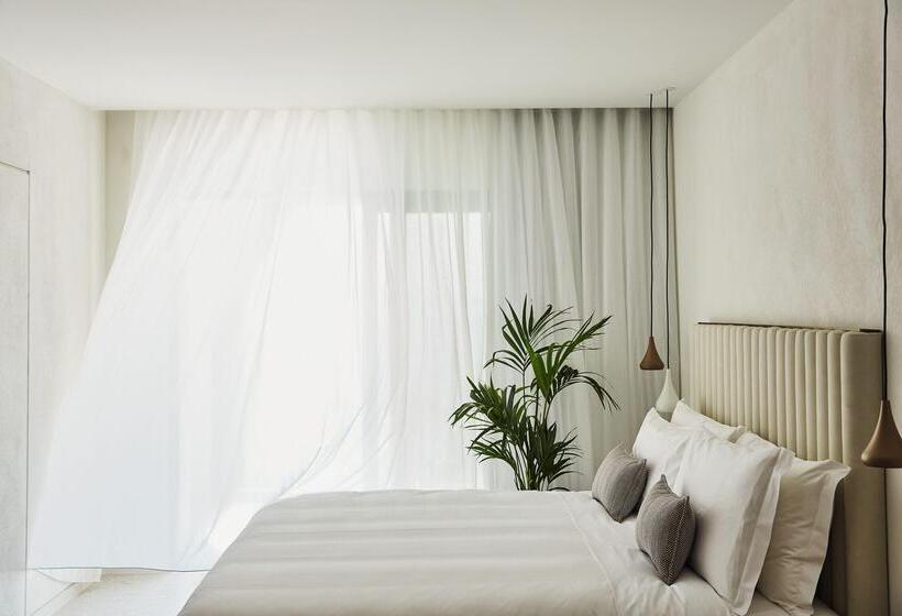 Люкс, Nobu Hotel Miami Beach