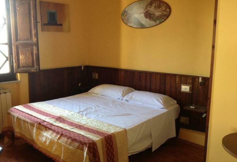 آپارتمان 1 خوابه, Alla Residenza Domus Minervae