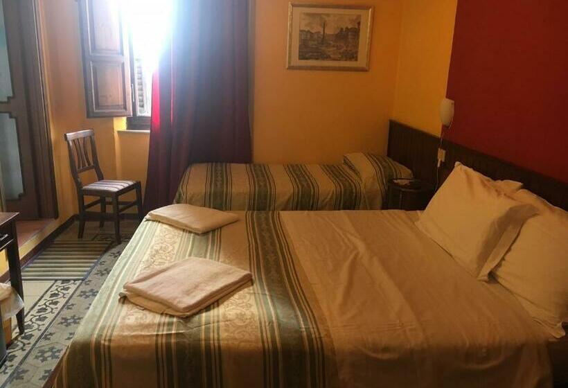 اتاق استاندارد, Alla Residenza Domus Minervae