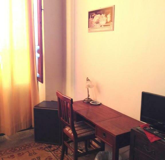 اتاق استاندارد, Alla Residenza Domus Minervae