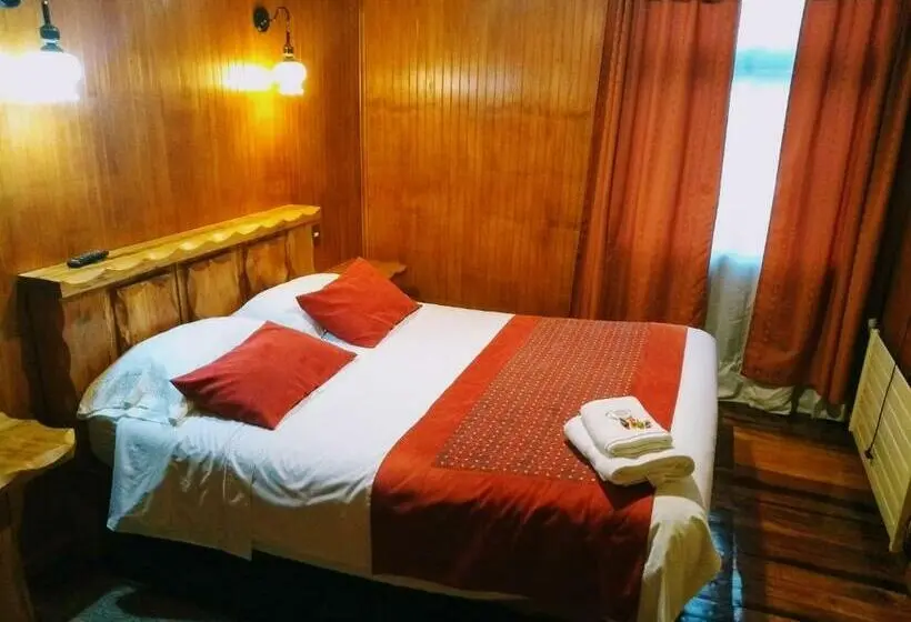 デラックスルーム, Hostal Buenaventura