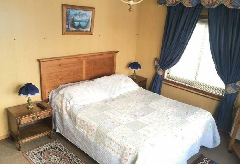 חדר דלוקס, Hostal Buenaventura