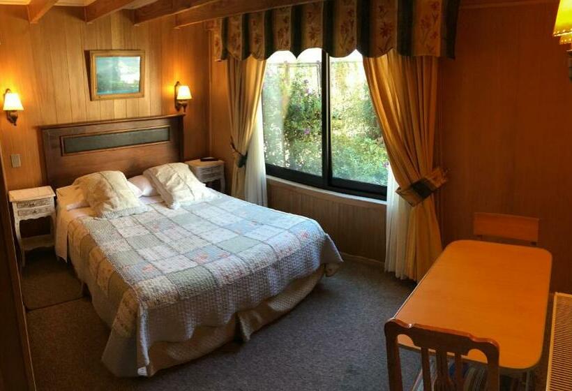 חדר דלוקס, Hostal Buenaventura