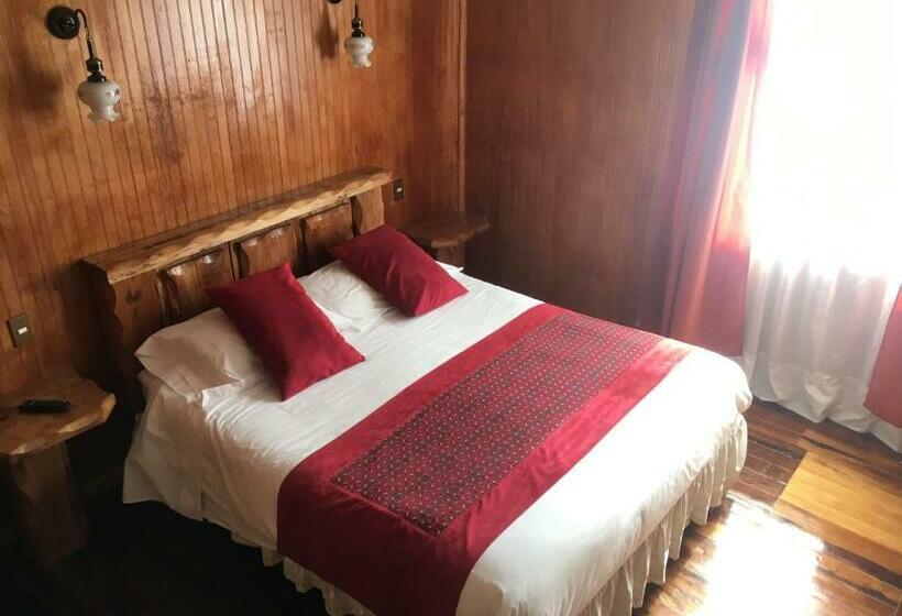 חדר דלוקס, Hostal Buenaventura