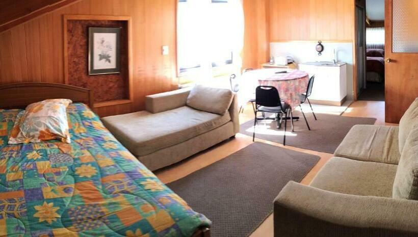 חדר סטנדרט לארבעה, Hostal Buenaventura