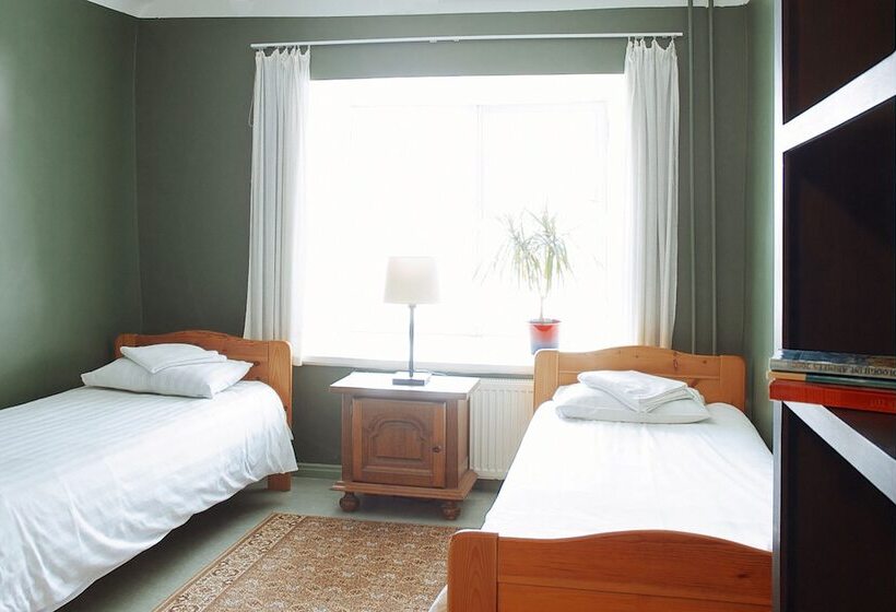 اتاق استاندارد با سرویس بهداشتی مشترک, 16eur   Old Town Munkenhof