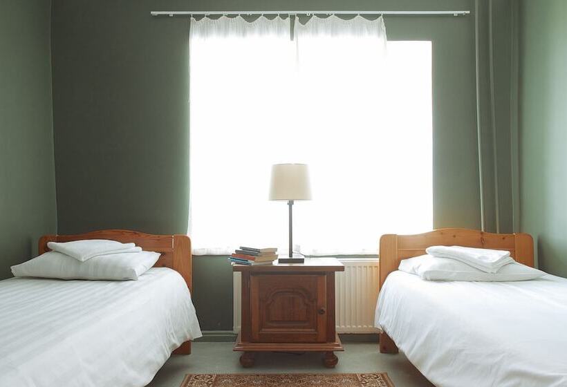 Habitació Estàndard Bany Compartit, 16eur   Old Town Munkenhof