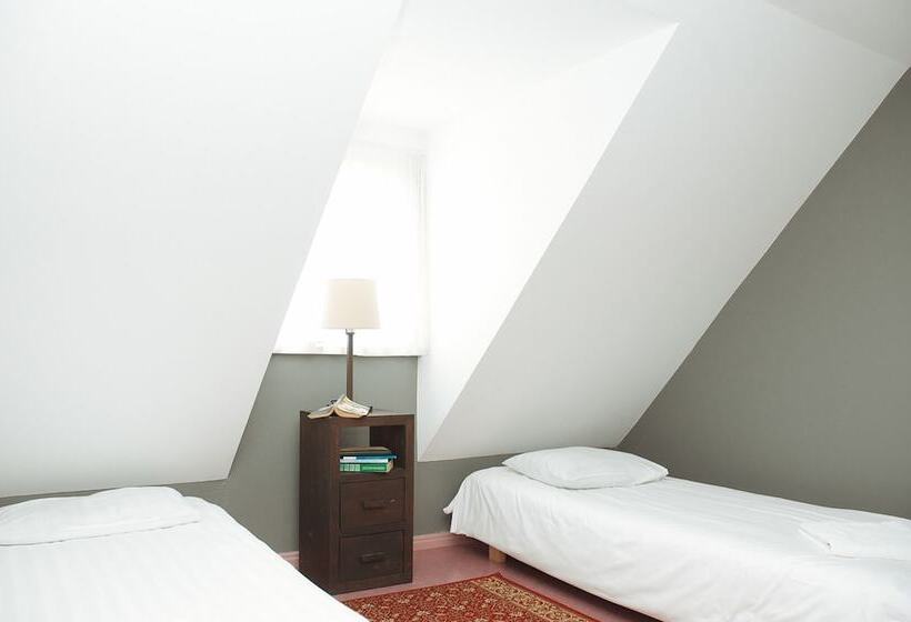 Habitació Estàndard Bany Compartit, 16eur   Old Town Munkenhof