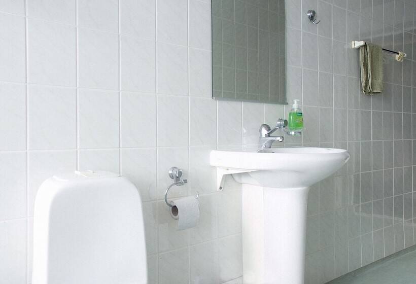 Habitació Estàndard Bany Compartit, 16eur   Old Town Munkenhof