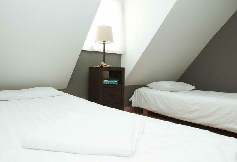 اتاق استاندارد با سرویس بهداشتی مشترک, 16eur   Old Town Munkenhof