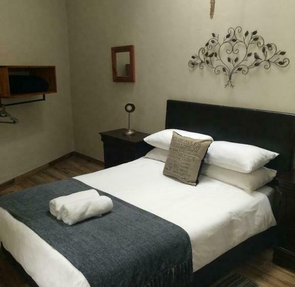 חדר סטנדרט חדר אמבטיה משותף, A Sunflower Stop Backpackers