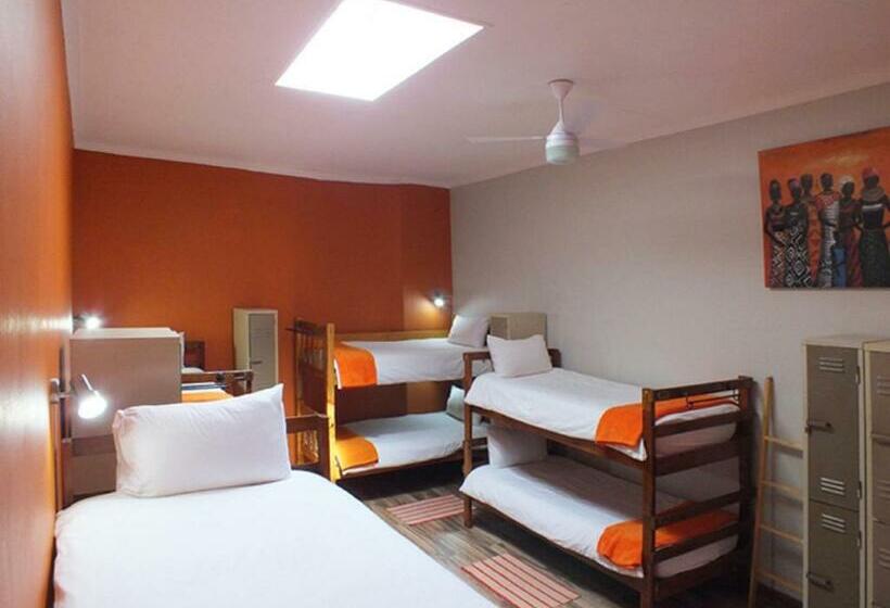 מיטה בחדר משותף, A Sunflower Stop Backpackers