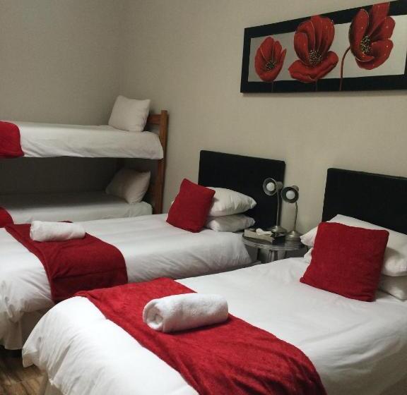 חדר סטנדרט חדר אמבטיה משותף, A Sunflower Stop Backpackers