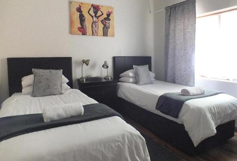 חדר סטנדרט חדר אמבטיה משותף, A Sunflower Stop Backpackers