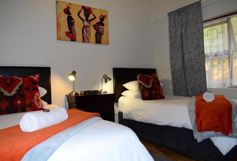 חדר סטנדרט חדר אמבטיה משותף, A Sunflower Stop Backpackers