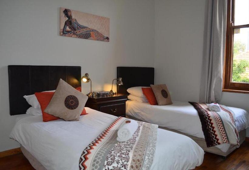 חדר סטנדרט חדר אמבטיה משותף, A Sunflower Stop Backpackers